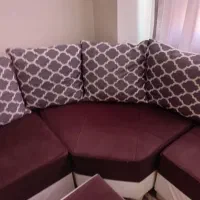 مبل راحتی ۷ نفره|مبلمان خانگی و میز عسلی|تهران, گرگان|دیوار