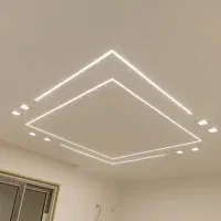 برقکاری و نورپردازی امکان لاینر و تعمیرات ساختمان|خدمات پیشه و مهارت|سنندج, |دیوار