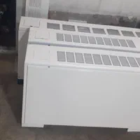 فن کویل درهمه سایزساراول مشابه نو