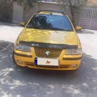 تاکسی سمندمدل۹۵