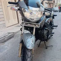 اپاچی۱۸۰خاکستری مدل اخر ۸۸ در حد بسیار استثنایی|موتورسیکلت|تهران, بهمن یار|دیوار
