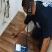 لوله بازکنی«مجاز»رفع نمزدگی بو نشتیاب بدون خرابی