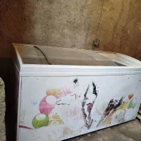 یخچال بستنی|یخچال و فریزر|شریفآباد, |دیوار