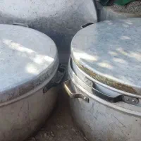 تعویض ظروف آلومینیومی