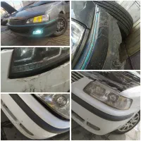 سپرسازی خواهانسپر جلو۴۰۵ به تعداد زور یا دانه