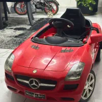 ماشین مرسدس بنز اسباب بازی