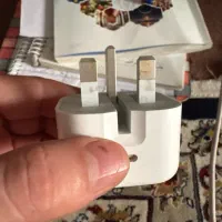 سری شارژر ایفون ۲۰ واتی سه پین اورجینال