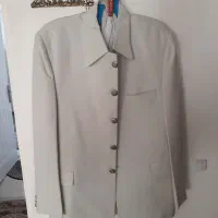 یکدست کت شلوار یقه خرگوشی با ژیلت شخصی دوز|لباس|تهران, افسریه جنوبی|دیوار