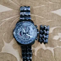 ساعت کاسیو  edifice اصل سه موتوره
