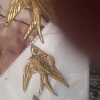 دوعداهو.چراق.دکوربرنجی|کلکسیون اشیاء عتیقه|اسلام‌شهر, شهرک محمدیه|دیوار