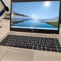 لپ تاپ HP.  ELITEBOK  745