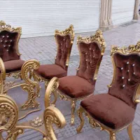 میز ناهارخوری ۸ نفره|میز و صندلی غذاخوری|فردیس, شهرک ارم|دیوار