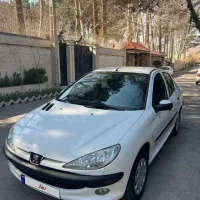 ۲۰۶ sd|خودرو سواری و وانت|اندیشه, اندیشه فاز ۱|دیوار