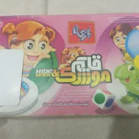 بازی راز جنگل و قایم موشک|اسباب‌‌بازی|دزفول, |دیوار