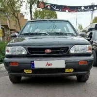 پراید 131 مدل 87