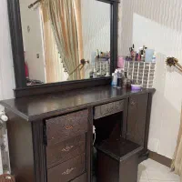 آیینه و کنسول پاتختی جا کفشی میز تلوزیون