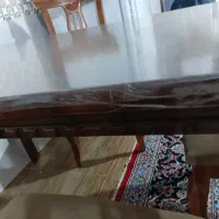 میز غذا خوری ۴|میز و صندلی غذاخوری|قیدار, |دیوار