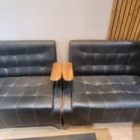 مبل نیم ست اداری دفتری