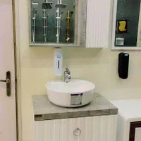 روشویی کابینتی pvc (ضد آب )|لوازم سرویس بهداشتی|اهواز, اسلام آباد غربی|دیوار
