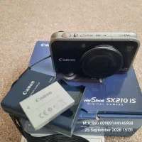 Canon DIGITAL CAMERA|دوربین عکاسی و فیلم‌برداری|تبریز, |دیوار