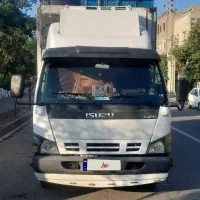 ایسوزو ۶تن مدل۸۸