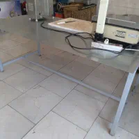 وسایل قصابی ترازو،یخچال ایستاه،چرخ گوشت صنعتی میز|فروشگاه و مغازه|ارومیه, |دیوار