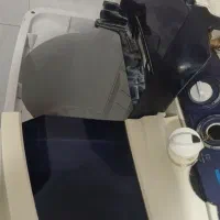 ماشین لباسشوی دوقلو12کیلو|ماشین لباسشویی و خشک‌کن لباس|پاکدشت, پاکدشت (مامازند)|دیوار