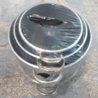 سرویس قابلمه وماهی تابه کف زنبور درجه یک
