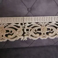 کتیبه پرده|پرده، رانر، رومیزی|گرگان, |دیوار