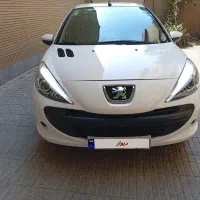 پژو ۲۰۷، پژو 207