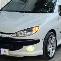 206 مدل 90 موتور1400 بالوازم معاوضه هم دارم تیپ دو