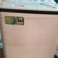 ماشین لباسشویی دوقلو