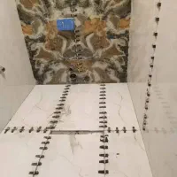 کاشی کاری سرامیک کاری نصپ اسلپ تیغه چینی