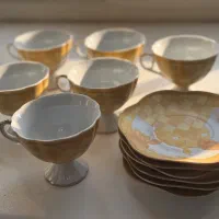 سرویس چای خوری|ظروف سرو و پذیرایی|تهران, صادقیه|دیوار