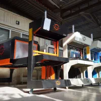 شیرینگ پک تونلی شایان صنعت مدل های پیش رفته سبزوار