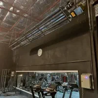 گرماتاب و کوره های هوای گرم