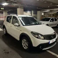 ساندرو استپ وی دنده ای مدل ۹۷