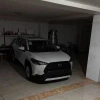 کرولا کراس هیبرید ۲۰۲۵