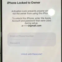 خدمات رفع مشکل ایکلود یا اپل ایدی