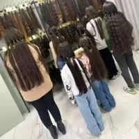 خریدار موهای طبیعی ورنگ«فروش مو به خریدار اصلی»