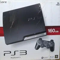 ps3 صفر کارخانه