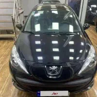 ۲۰۷ دنده پاناروما 1404صفر خشک ارتقاء یافته برج ۹