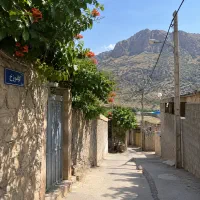 فروش زمین درکلدوزخ