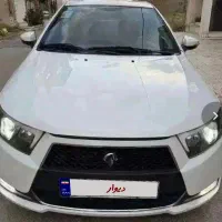 دنا پلاس سفید دنده مدل ۱۴۰۱