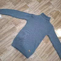 لباس یقه اسکی