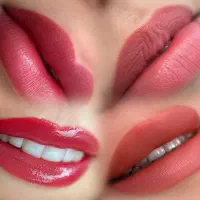 شیدلب وتینت لب طبیعی ونچرال