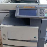 دستگاه کپی و پرینتر توشیبا 450|پرینتر، اسکنر، کپی، فکس|ابهر, |دیوار