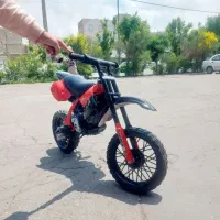 موتور شارژی کراس