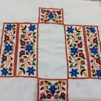 سفارش و دوخت انواع پته|صنایع دستی و سایر لوازم تزئینی|شیراز, بازار|دیوار