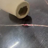 قلک سفالی|کلکسیون و سرگرمی|قم, باغ شریفی|دیوار